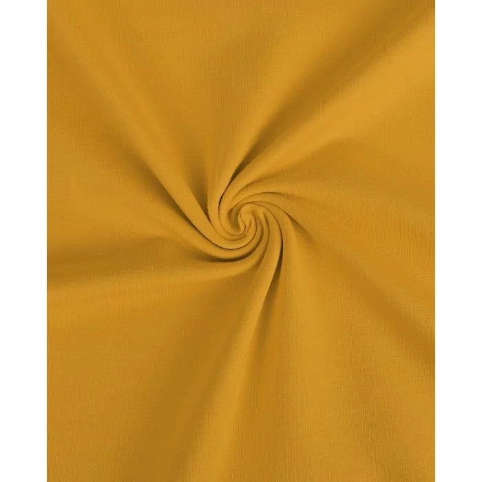 French Terry uni - oker