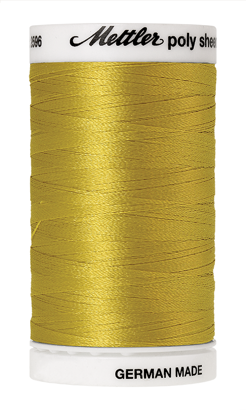 POLYSHEEN N°40 - 800m  - 0221 Light Brass
