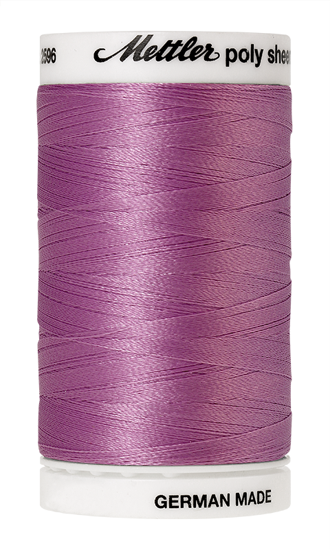 POLYSHEEN N°40 - 800m  - 2640 Frosted Plum