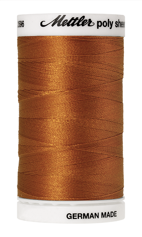 POLYSHEEN N°40 - 800m  - 0940 Autumn Leaf