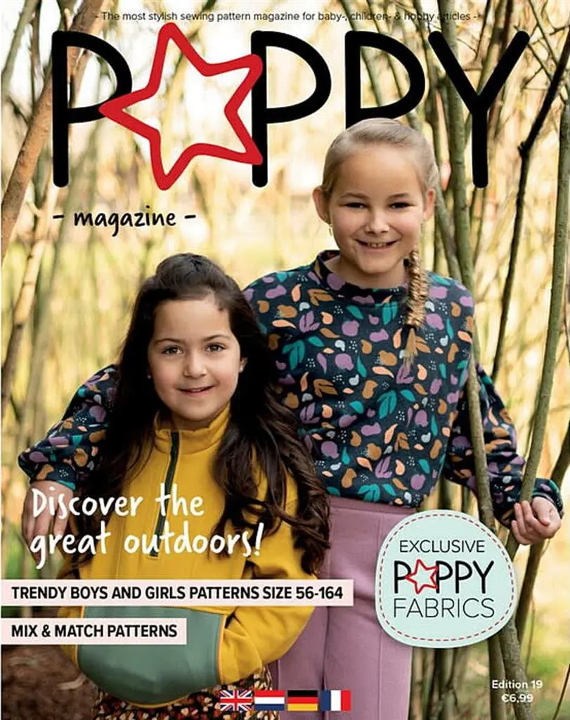 POPPY - editie 19