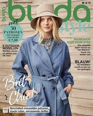 BURDA style editie 11/2023