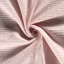 Wafelkatoen - Licht roze