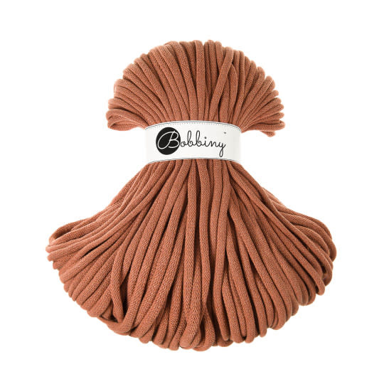 Bobbiny Jumbo - Terracotta