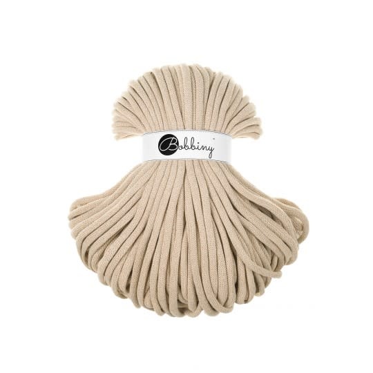 Bobbiny Jumbo - Warm beige