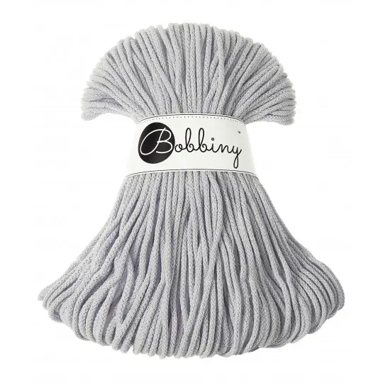 Bobbiny Junior - Light Grey