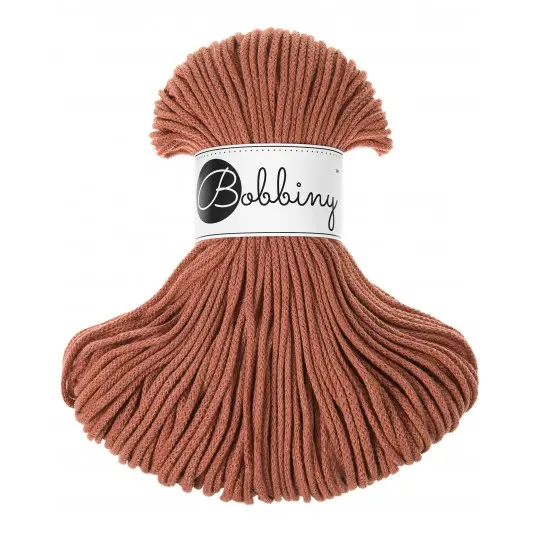 Bobbiny Junior - Terracotta