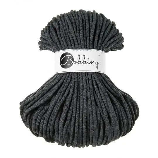 Bobbiny Premium - Charcoal