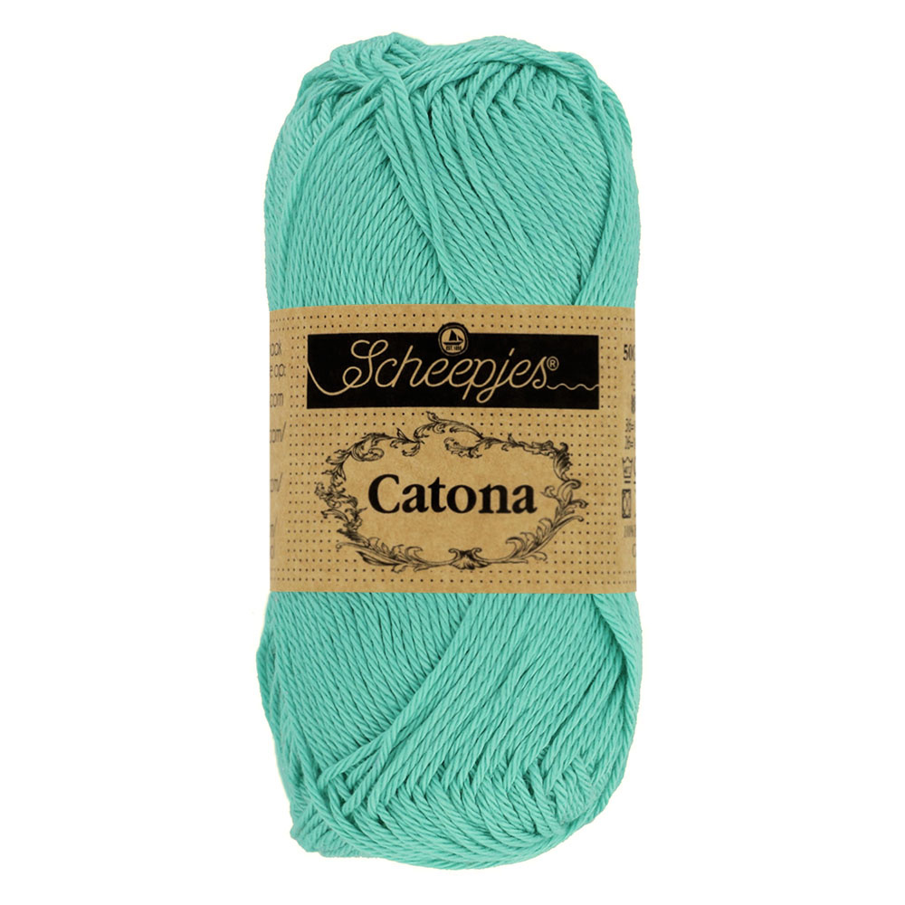 Scheepjes Catona 50g - 253 Tropic