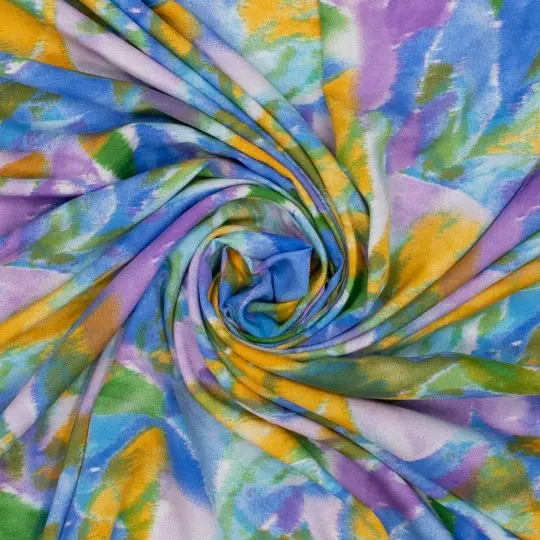 Digital colourful