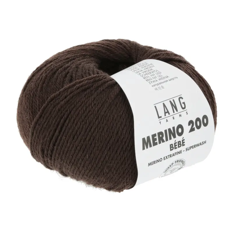 LY - MERINO 200 BEBE