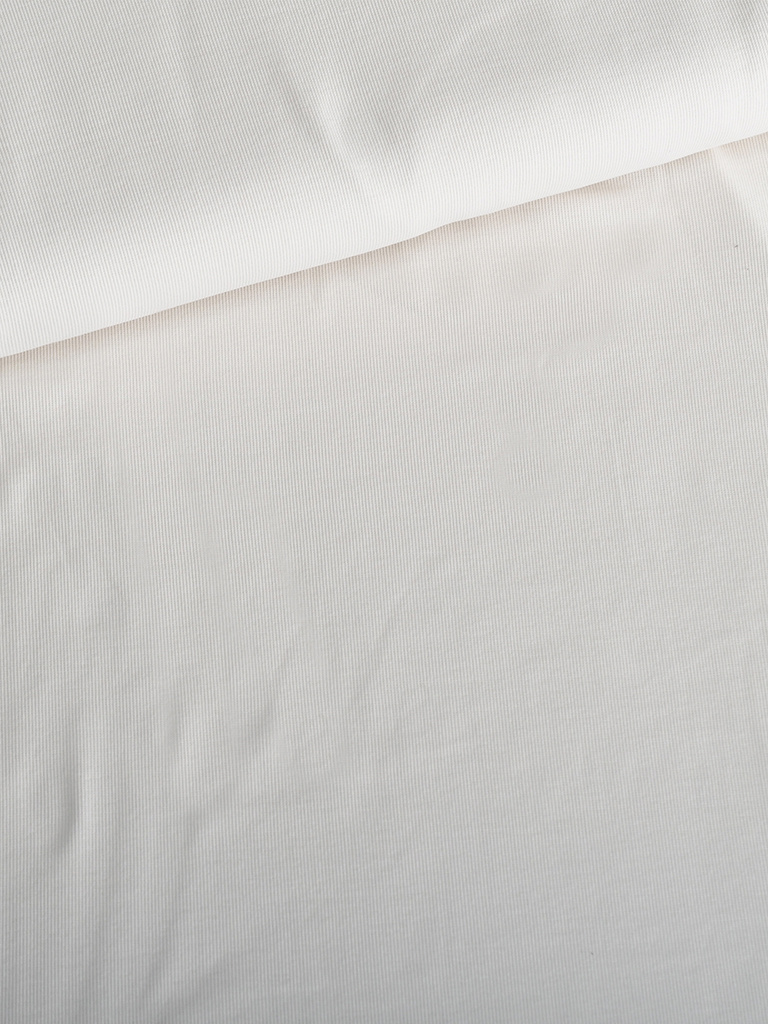EM Ribbing White