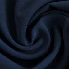 Gabardine Soft Uni Navy