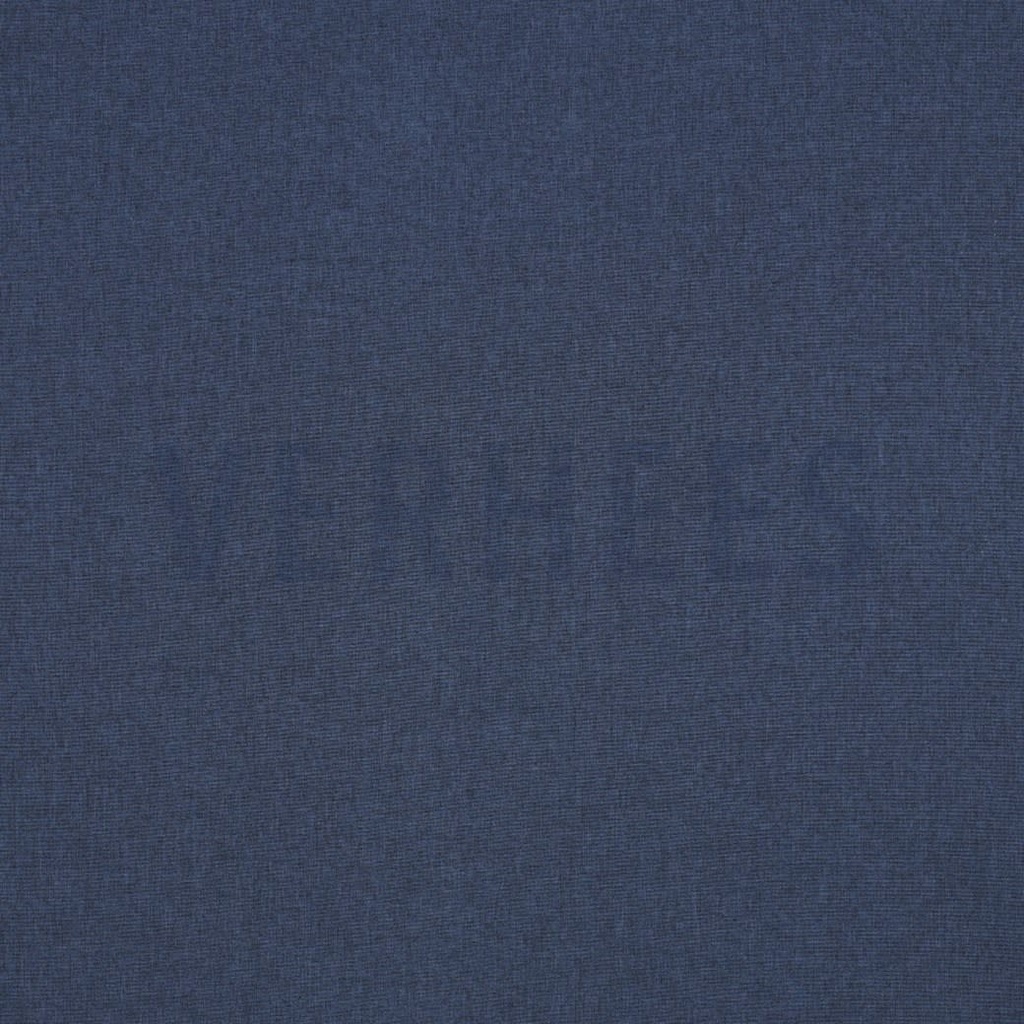 SOFTSHELL MELANGE - NAVY - nanotex