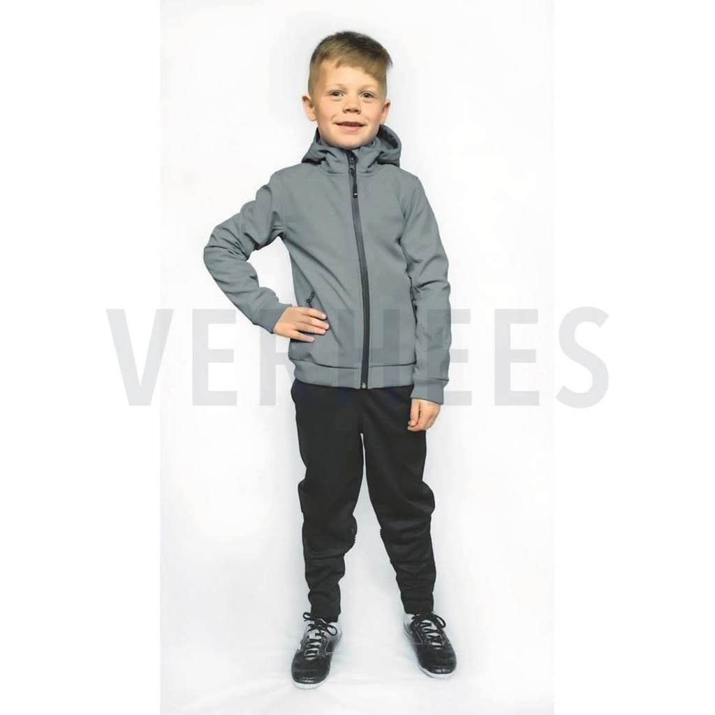 SOFTSHELL 3L - BRIQUE - nanotex