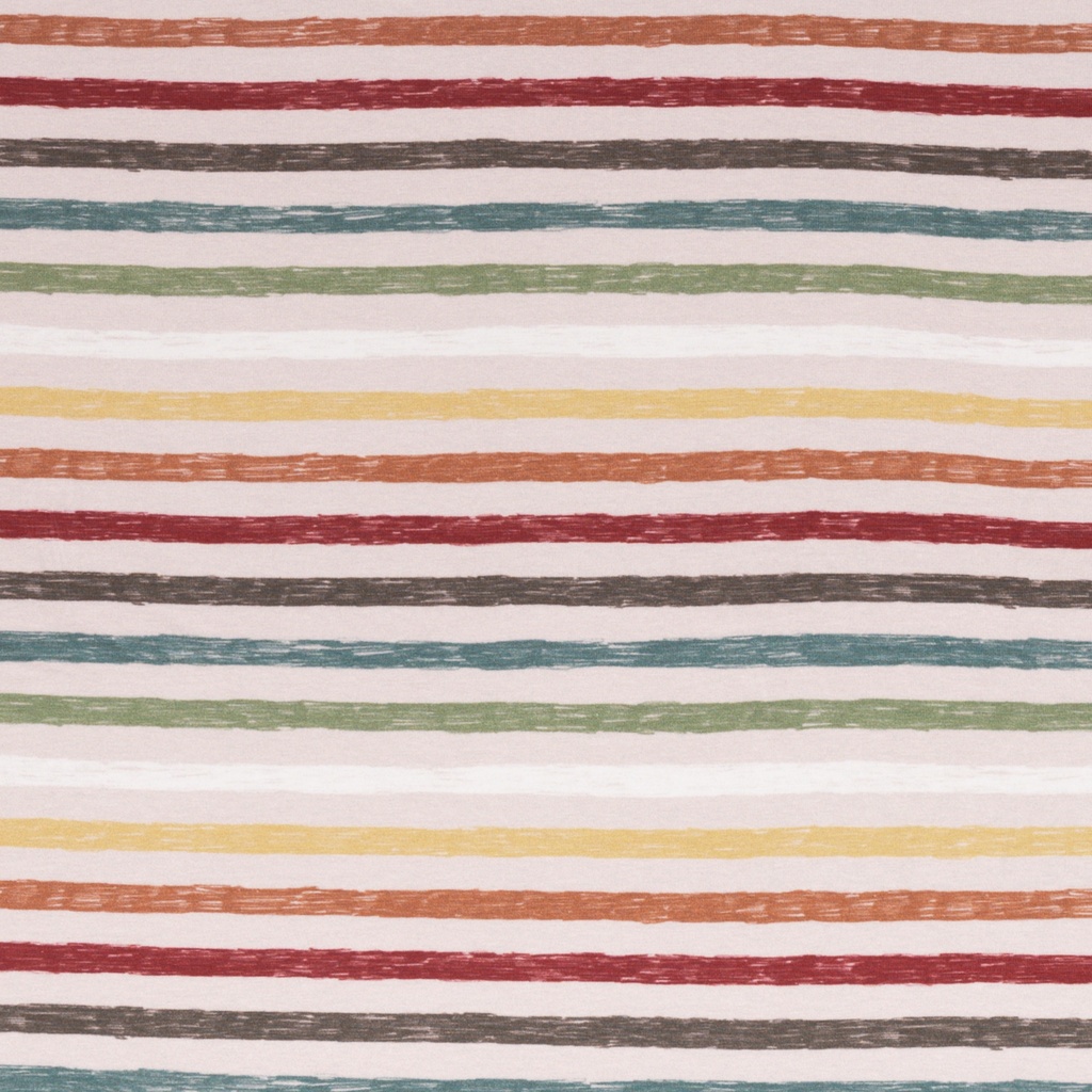 Vintage Farm Rainbow - Tricot