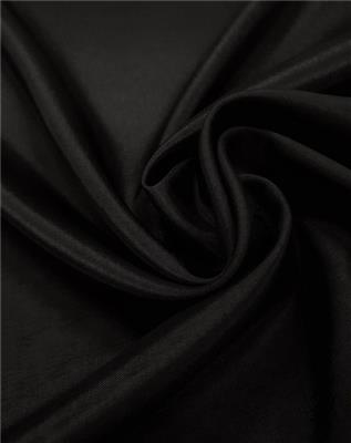 voering Venezia lycra - zwart