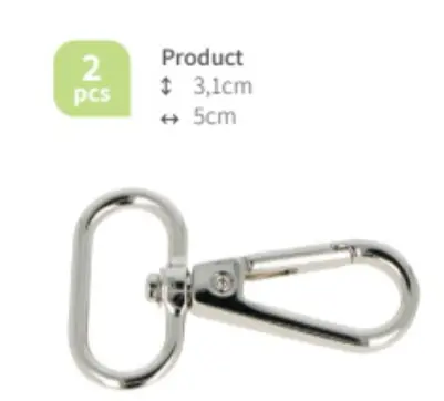 Musketon 5cm 2st
