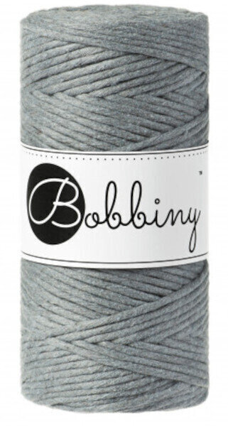Macrame 3mm - Steel