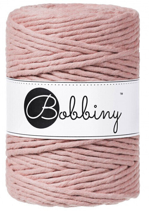 Macrame 5mm - Blush