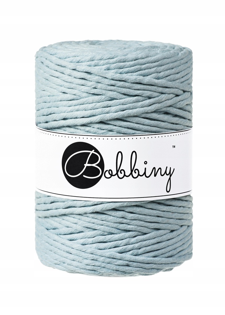 Macrame 5mm - Misty