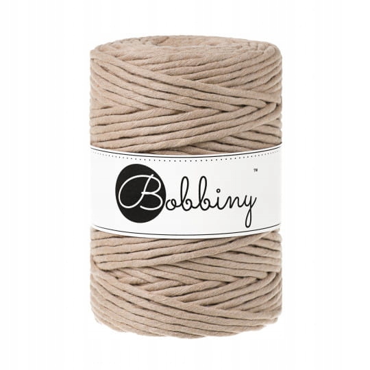 Macrame 5mm - Sand