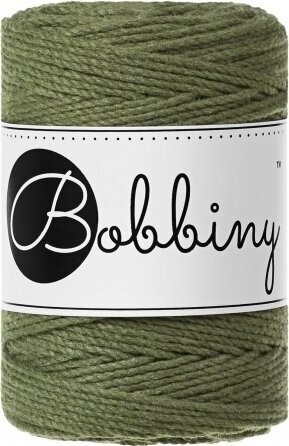 Macrame 1,5mm - Avocado - ropes 3PLY