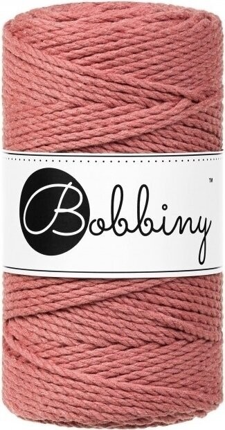 Macrame 3mm - Peony - ropes 3PLY