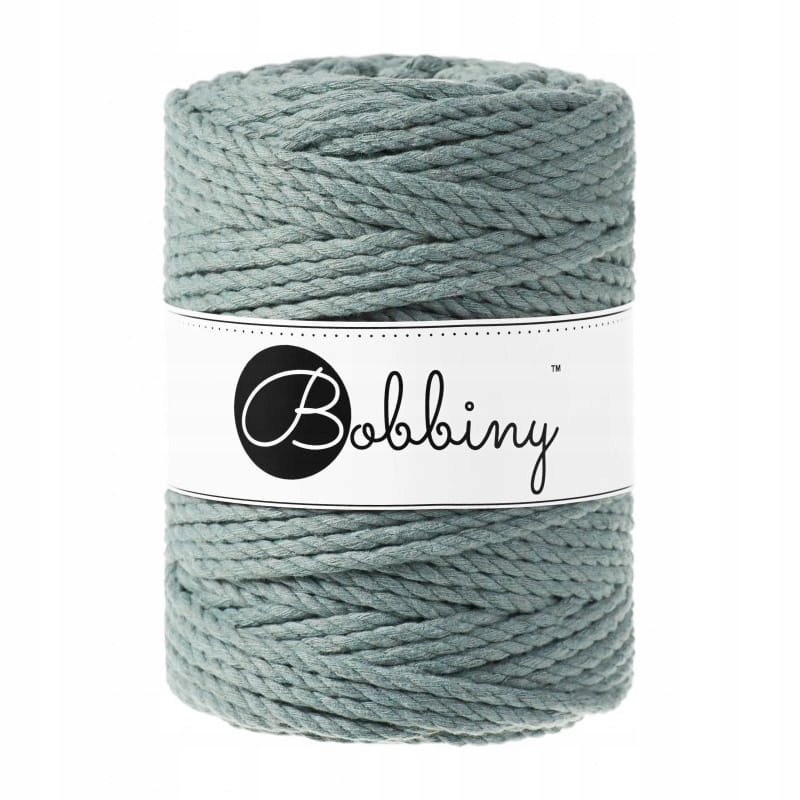 Macrame 5mm - Laurel - ropes 3PLY