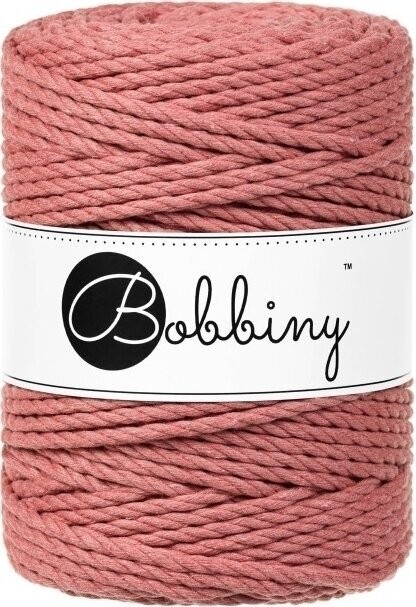 Macrame 5mm - Peony - ropes 3PLY