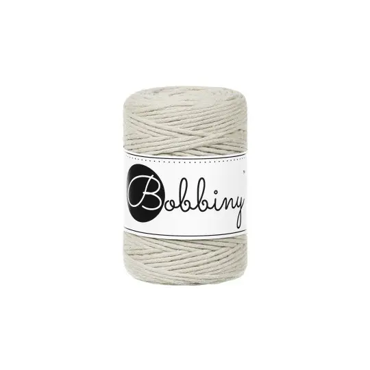 Macrame 1,5mm - Pale Olive
