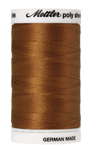 [2596-0941] POLYSHEEN N°40 - 800m  - 0941 Golden Grain