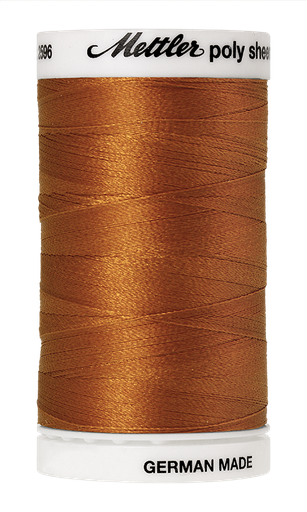 [2596-0940] POLYSHEEN N°40 - 800m  - 0940 Autumn Leaf
