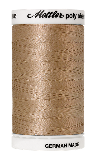 [2596-1172] POLYSHEEN N°40 - 800m  - 1172 Ivory