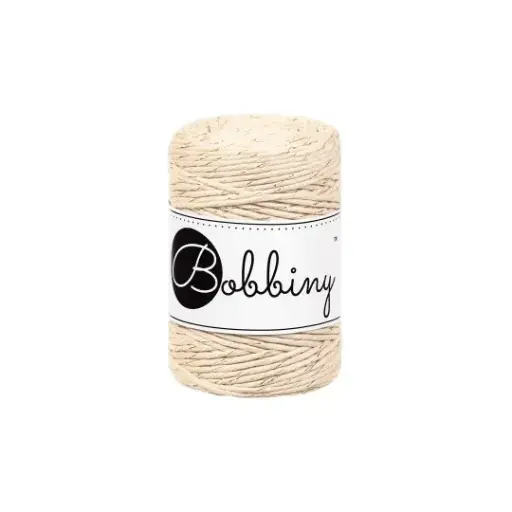 [MD-E100] Macrame 1,5mm - Golden Warm Beige LE