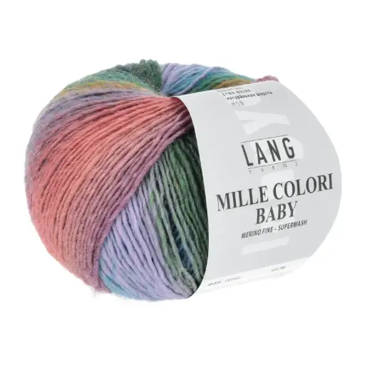 LY - MILLE COLORI baby