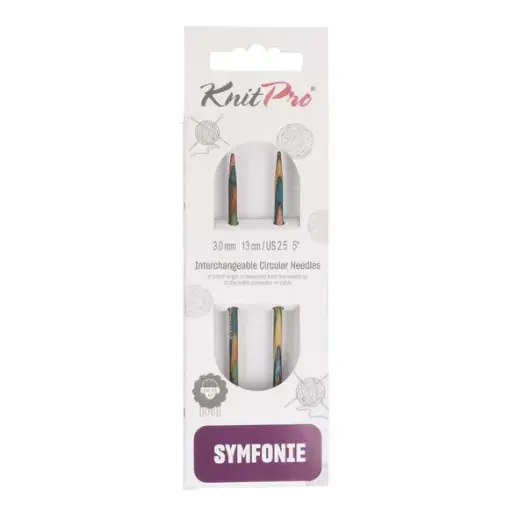 KnitPro Symfonie verwisselbare breipunten
