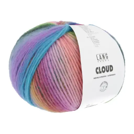 LY - CLOUD superwash