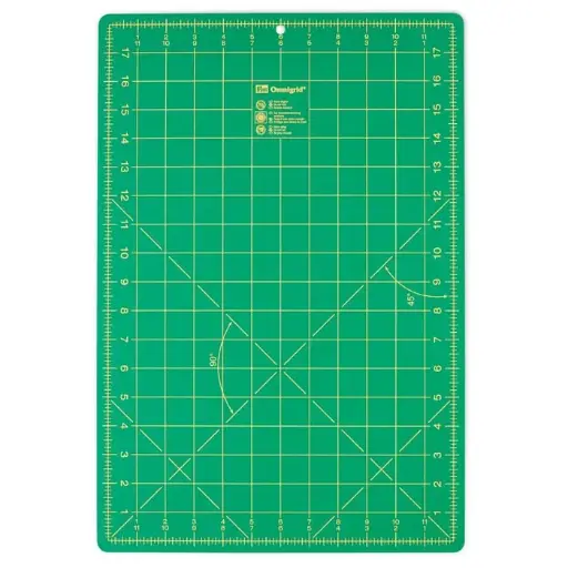 [611.386] Prym Snijmat voor rolmessen 30x45cm