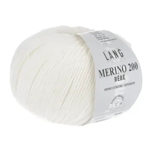 LY - MERINO 200 BEBE