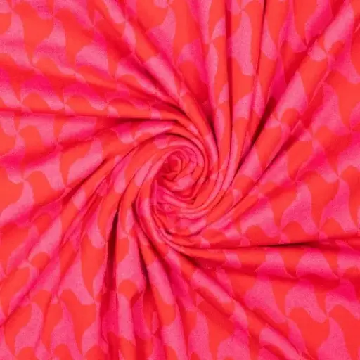 [5329-VDS] Knit jacquard 