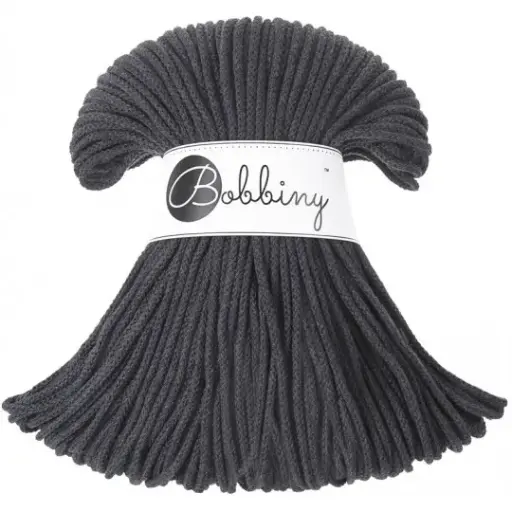 [SX-E015] Bobbiny Junior - Charcoal