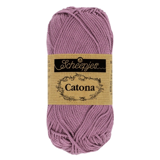 [1678-240] Scheepjes Catona 50g - 240 Amethyst
