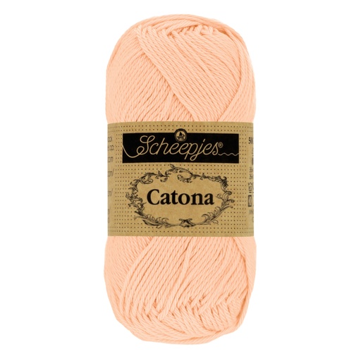 [1678-523] Scheepjes Catona 50g - 523 Sweet Mandarin