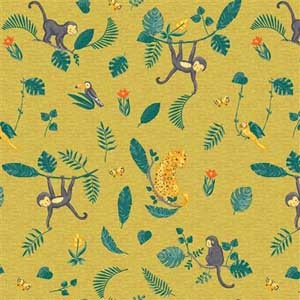[VDS-2223] Jersey GOTS Digi Monkey