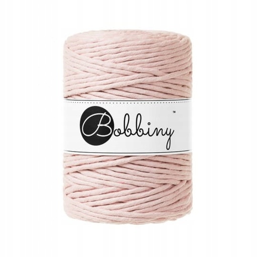 [MX-E079] Macrame 5mm - Pastel Pink