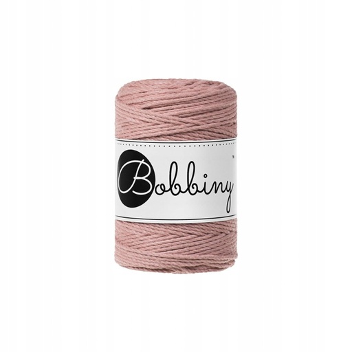 [TD-E006] Macrame 1,5mm - Blush - ropes 3PLY