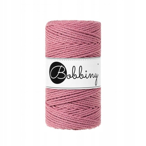 [TS-E036] Macrame 3mm - Blossom - ropes 3PLY