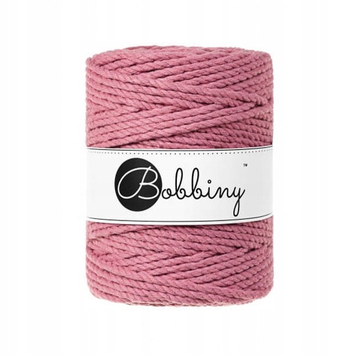 [TX-E036] Macrame 5mm - Blossom - ropes 3PLY